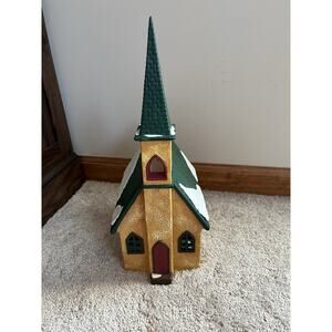 Department 56 Merry Makers Merry Mountain Chapel